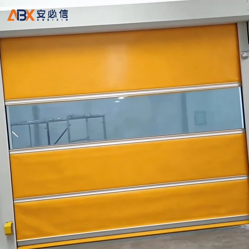 澳门特别行政区软质快速门